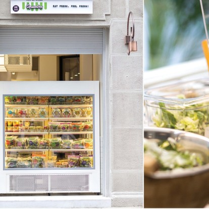 Ο προορισμός της Θεσσαλονίκης με τις πιο healthy snack-to-go προτάσεις 