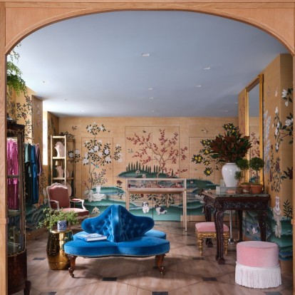 Μια νέα παραμυθένια boutique στη Νέα Υόρκη είναι ένα αληθινό κουτί με θησαυρούς 