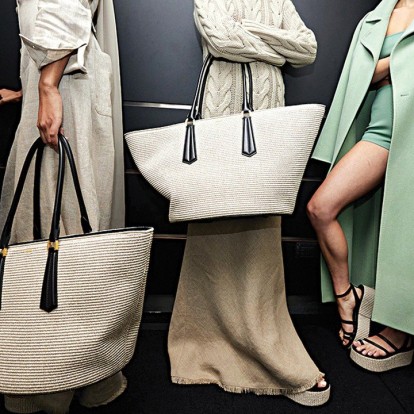 Oι μεγαλύτερες τάσεις των high fashion houses για την άνοιξη 
