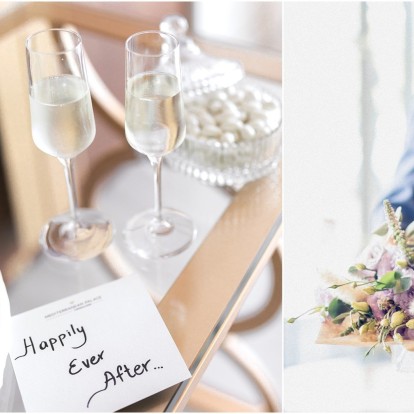 Tο Mediterranean Palace Hotel δημιουργεί μια εμπειρία γάμου που μένει ανεξίτηλη 