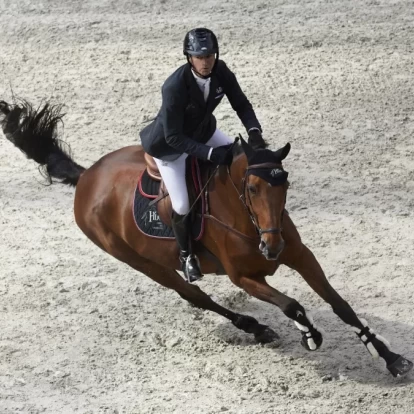 Saut Hermès: Τρεις ημέρες κομψότητας, ενθουσιασμού και συγκινήσεων έρχονται τον Μάρτιο στην καρδιά του Champ-de-Mars