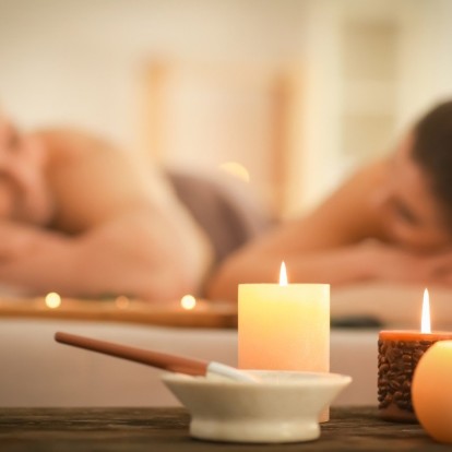 Valentine's rituals: Τα spa στη Θεσσαλονίκη που θα κάνουν την ημέρα των ερωτευμένων ακόμη πιο αξέχαστη