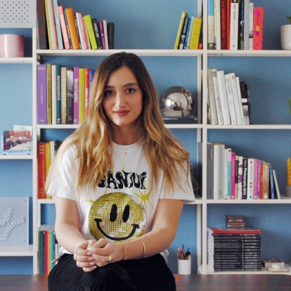 The Talks: Με την editor in chief του Designboom, Σοφία Λέκκα Αγγελοπούλου 