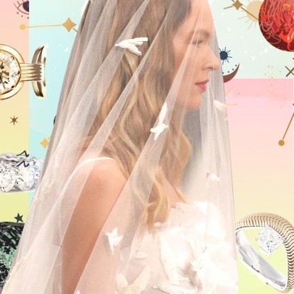 Ποιο wedding ring σας ταιριάζει ως νύφη ανάλογα το ζώδιό σας 